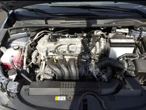 Toyota Corolla 2020 Gray