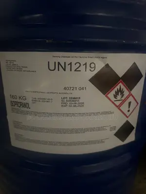 Isopropyl Alcohol 99.9%