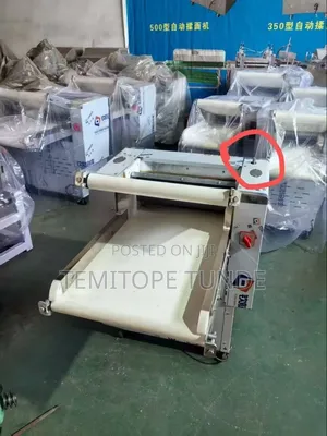 Bread Milling Machine