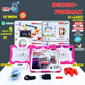 New Bebe B2060 Pro Max 256 GB