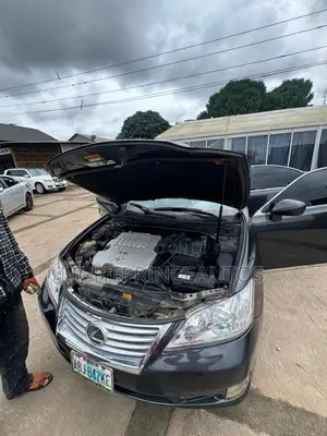 Lexus ES 350 2008 Gray