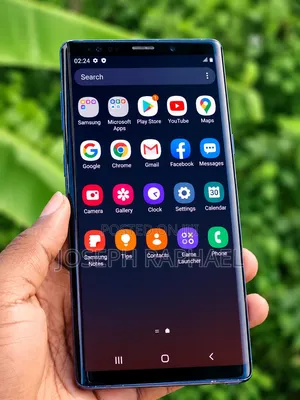 Samsung Galaxy Note 9 128 GB Blue