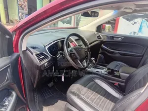Ford Edge 2016 Burgundy