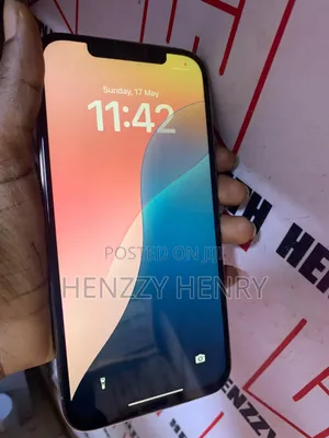 Apple iPhone 12 Pro Max 256 GB Gold