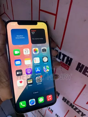 Apple iPhone 12 Pro Max 256 GB Gold