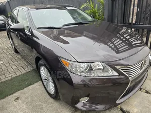Lexus ES 350 FWD 2013 Brown