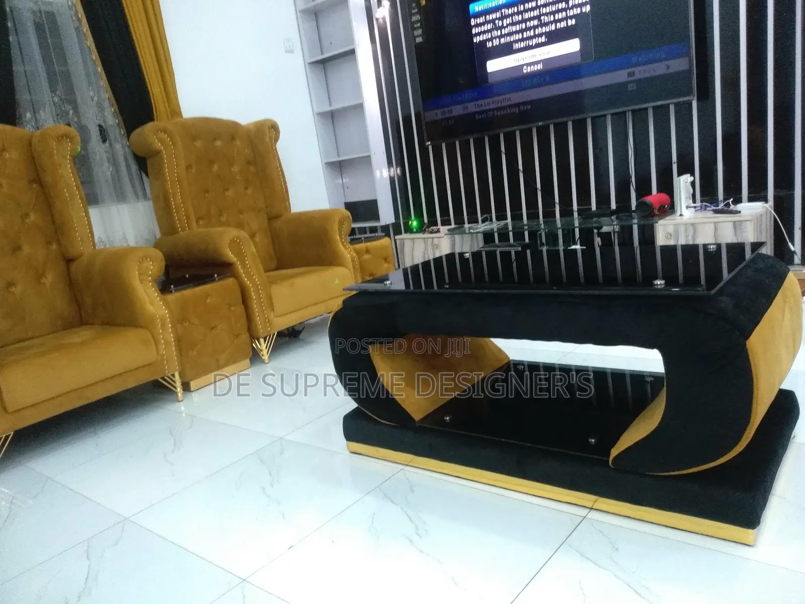 Set of Chair