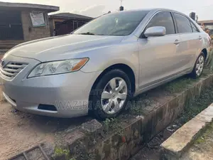 Toyota Camry LE 4dr Sedan (2.4L 4cyl 5A) 2007 Silver
