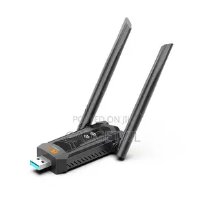 Wi-Fi 7 BE6500 USB Tri-Band Wireless Network Card