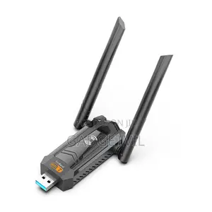 Wi-Fi 7 BE6500 USB Tri-Band Wireless Network Card