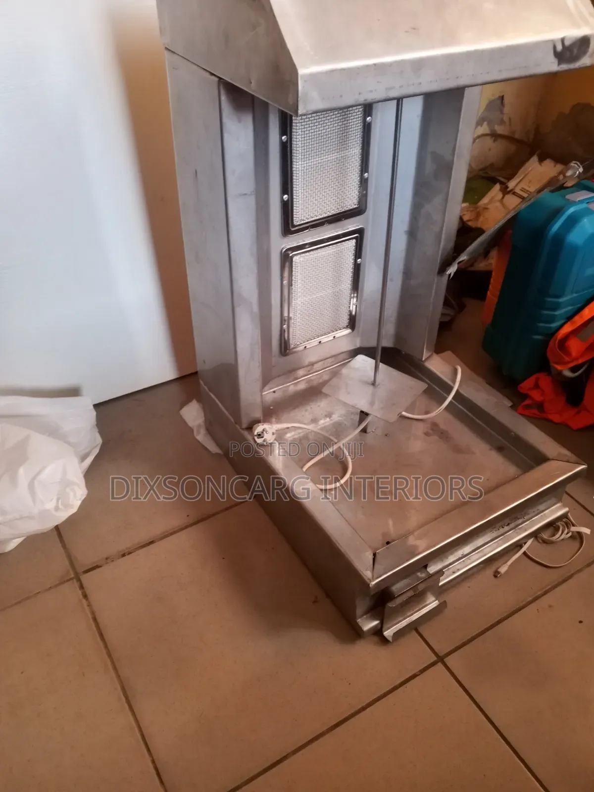 Sharwama Meat Griller