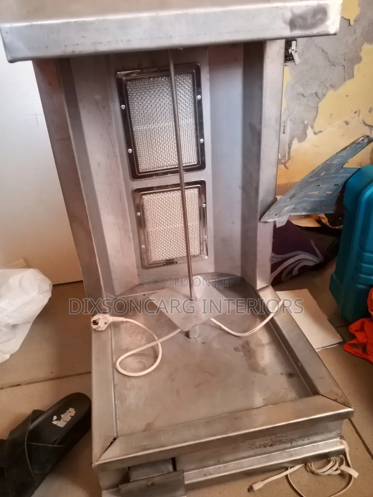 Sharwama Meat Griller