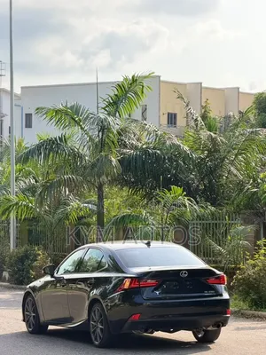 Lexus IS 2014 Black