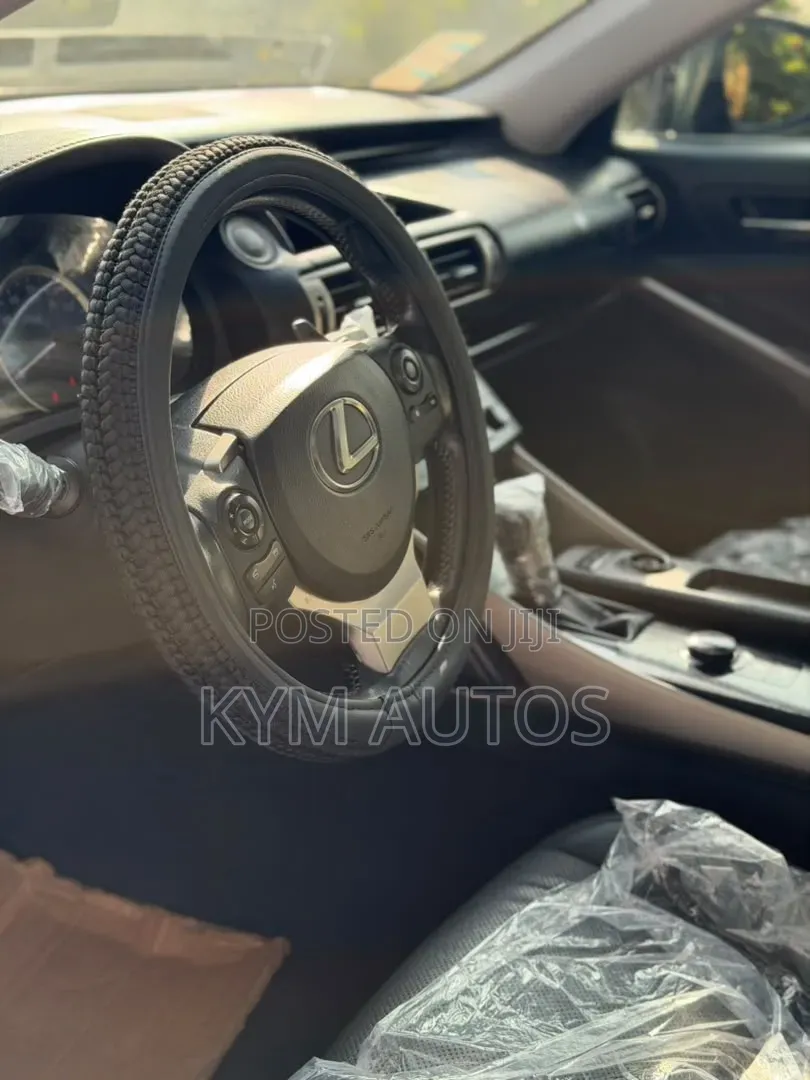 Lexus IS 2014 Black