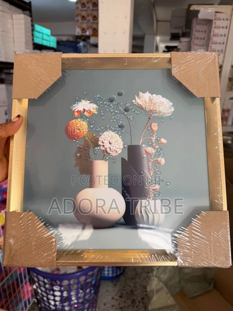 Wall Frame