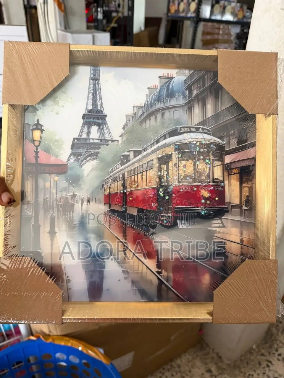 Wall Frame