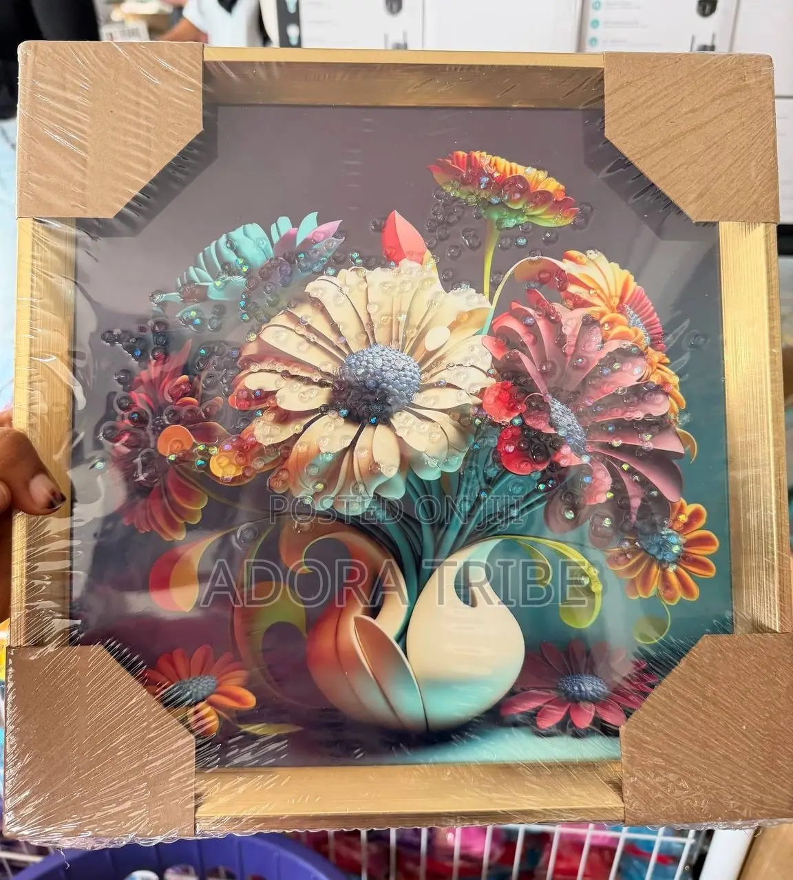 Wall Frame