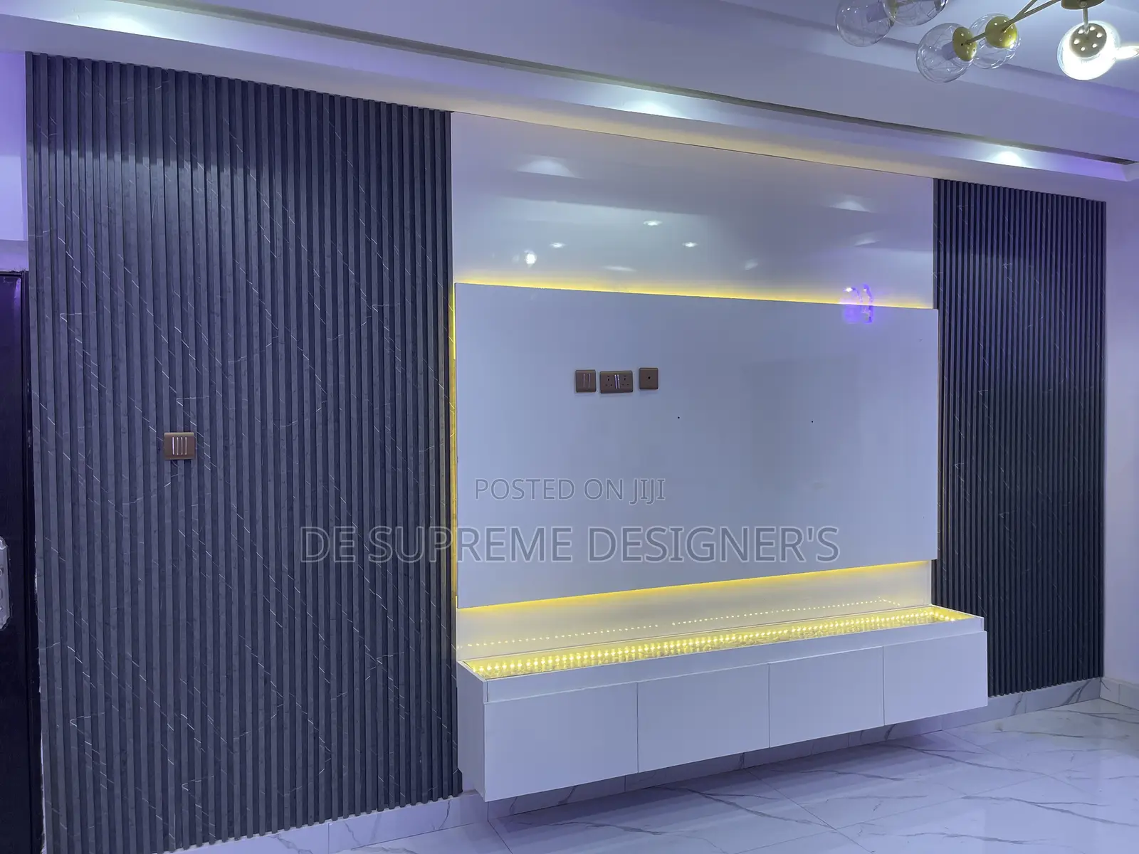 TV Console