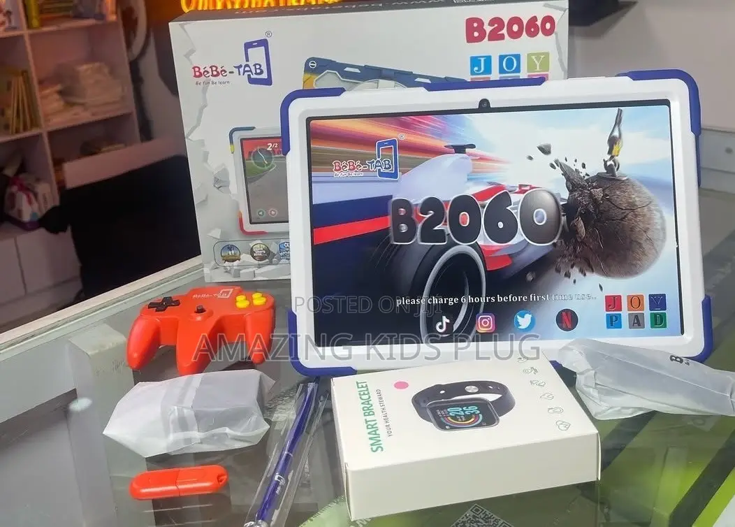 New Bebe B2060 Pro Max 256 GB