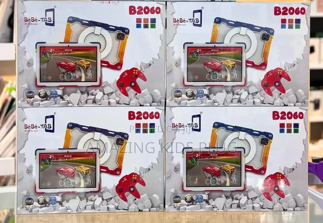 New Bebe B2060 Pro Max 256 GB
