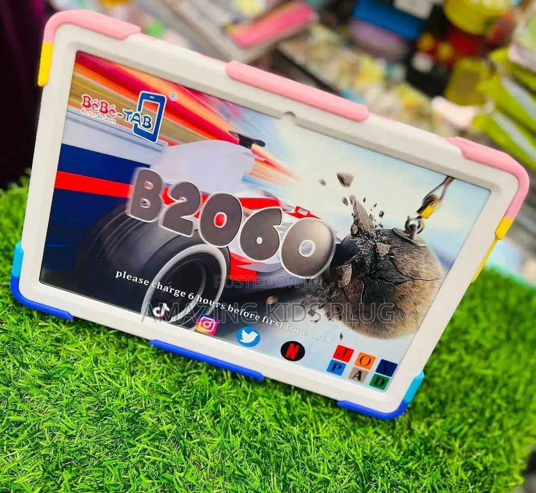 New Bebe B2060 Pro Max 256 GB