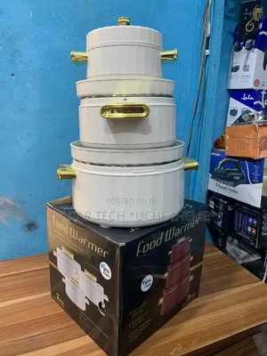 3in1 Luxury Food Warmer