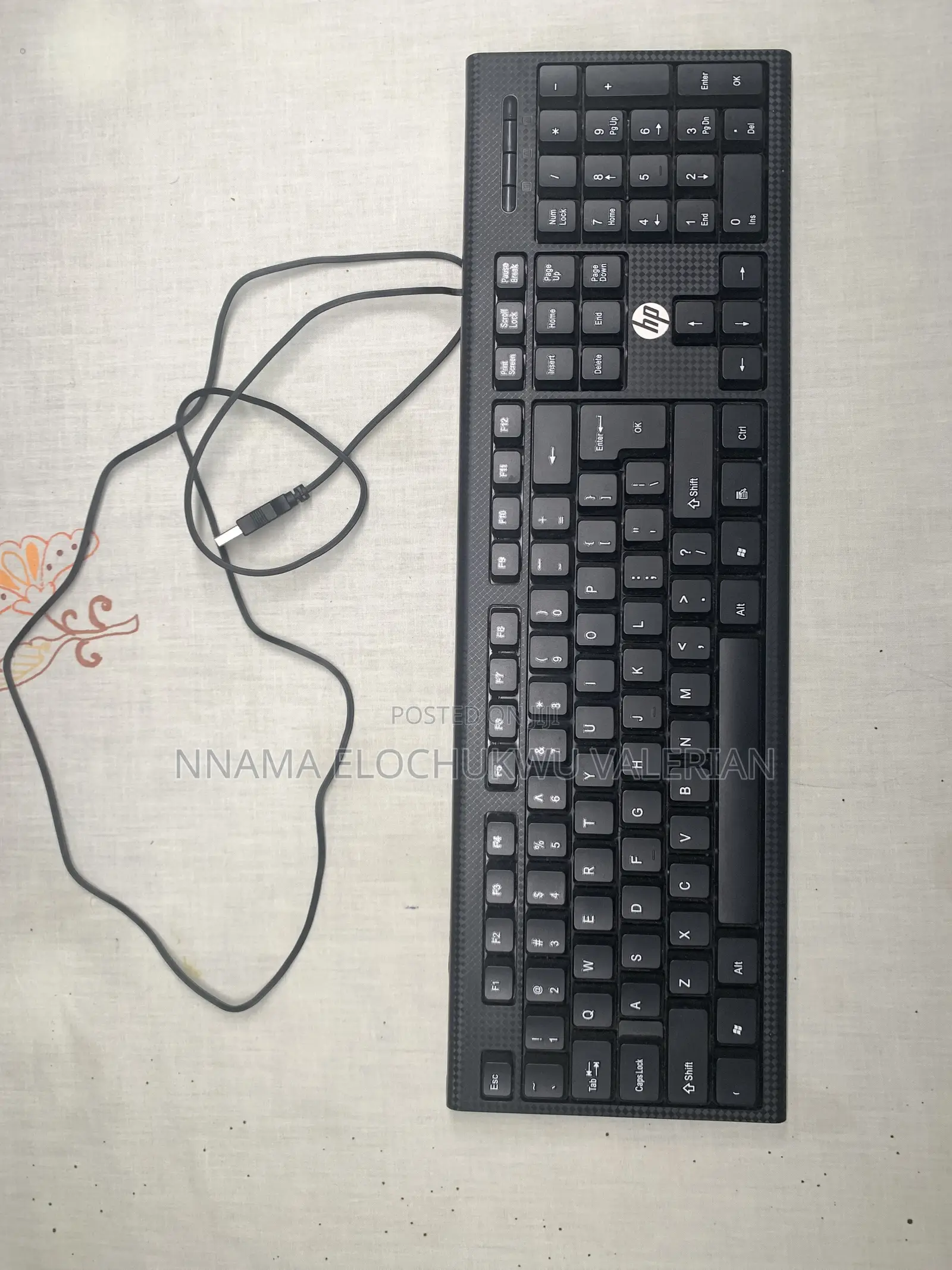 HP Keyboard