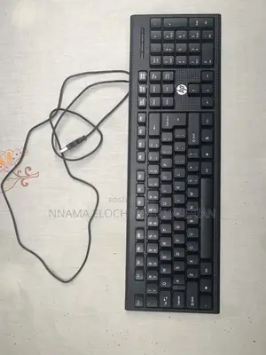 HP Keyboard