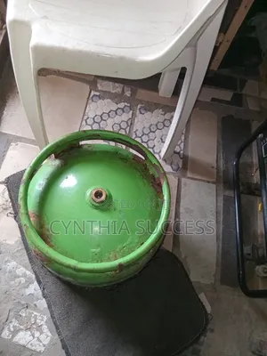 Gas Cylinder