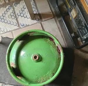 Gas Cylinder
