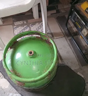 Gas Cylinder