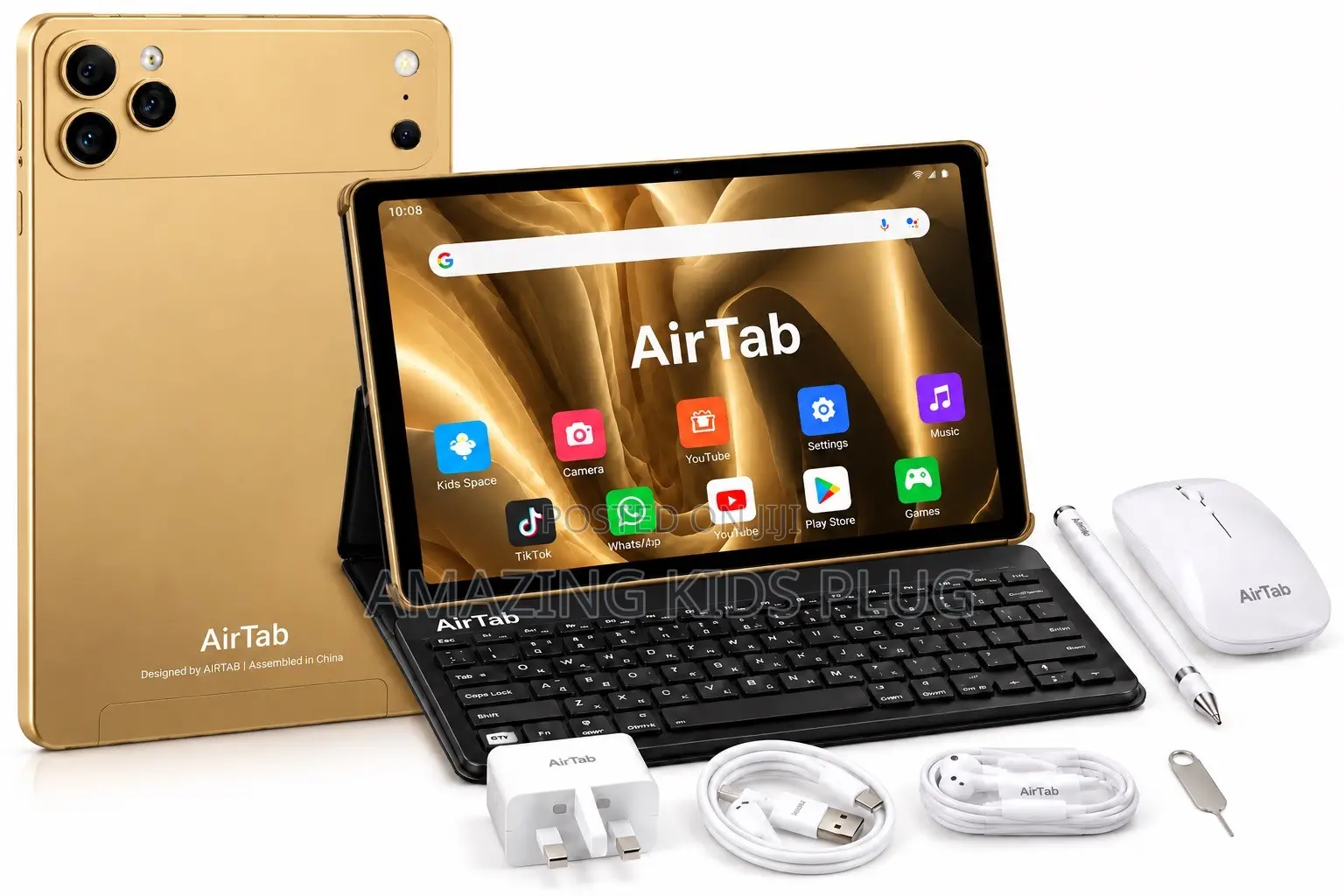 New AirTab i17 Pro Max 1 TB