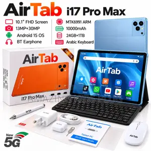 New AirTab i17 Pro Max 1 TB
