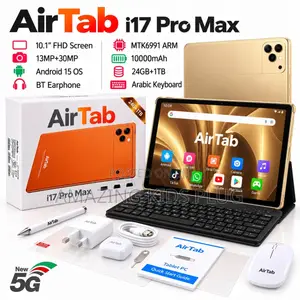 New AirTab i17 Pro Max 1 TB