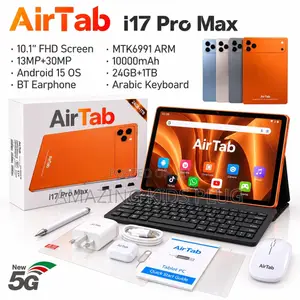 New AirTab i17 Pro Max 1 TB