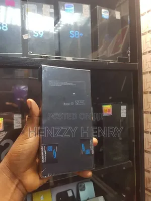 New Samsung Galaxy S24 Ultra 256 GB Black