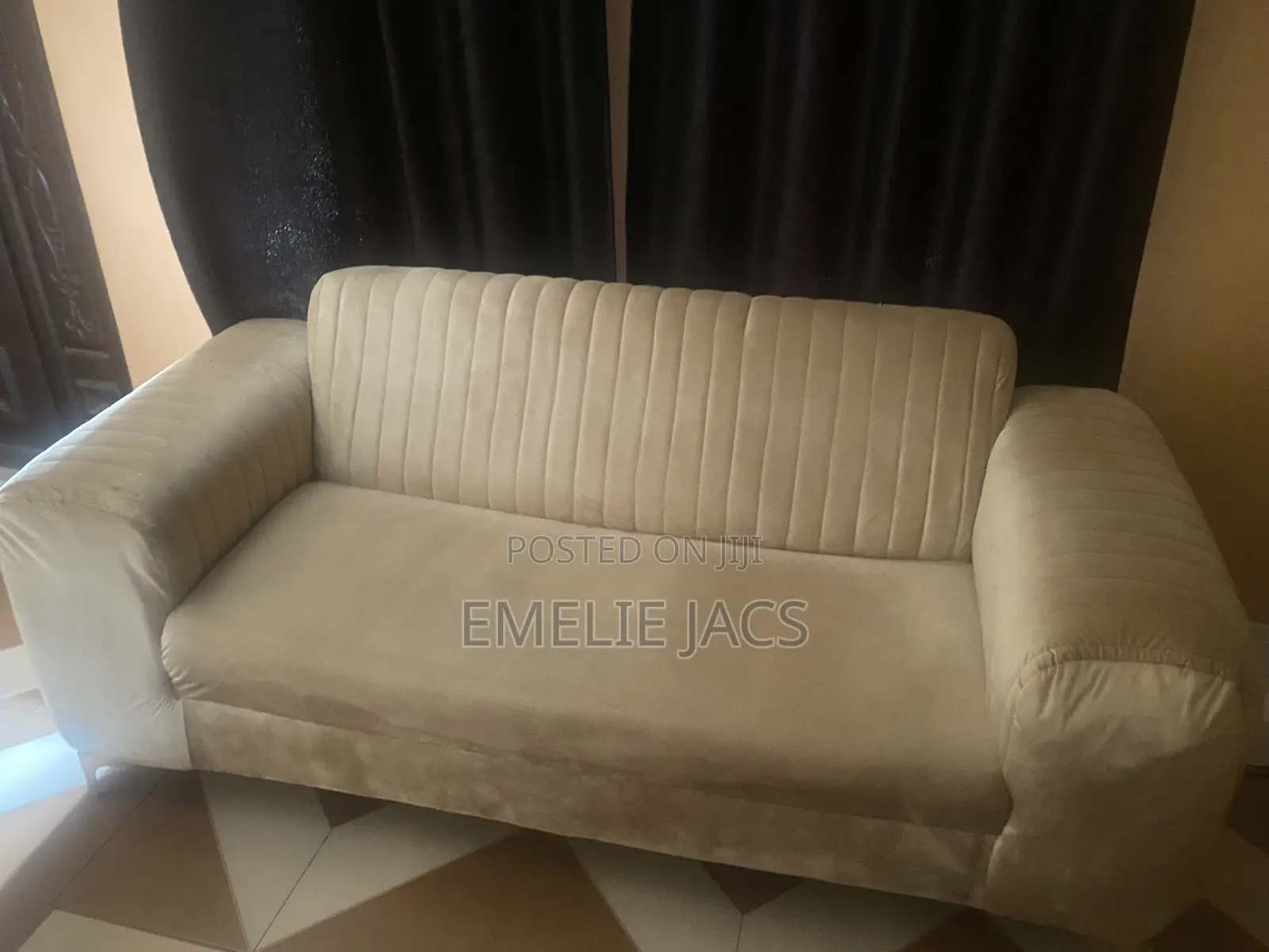 Chair at Asaba