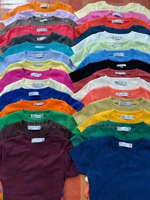 SMT Plain Tees