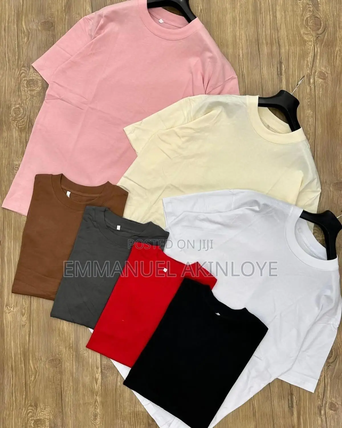 SMT Plain Tees