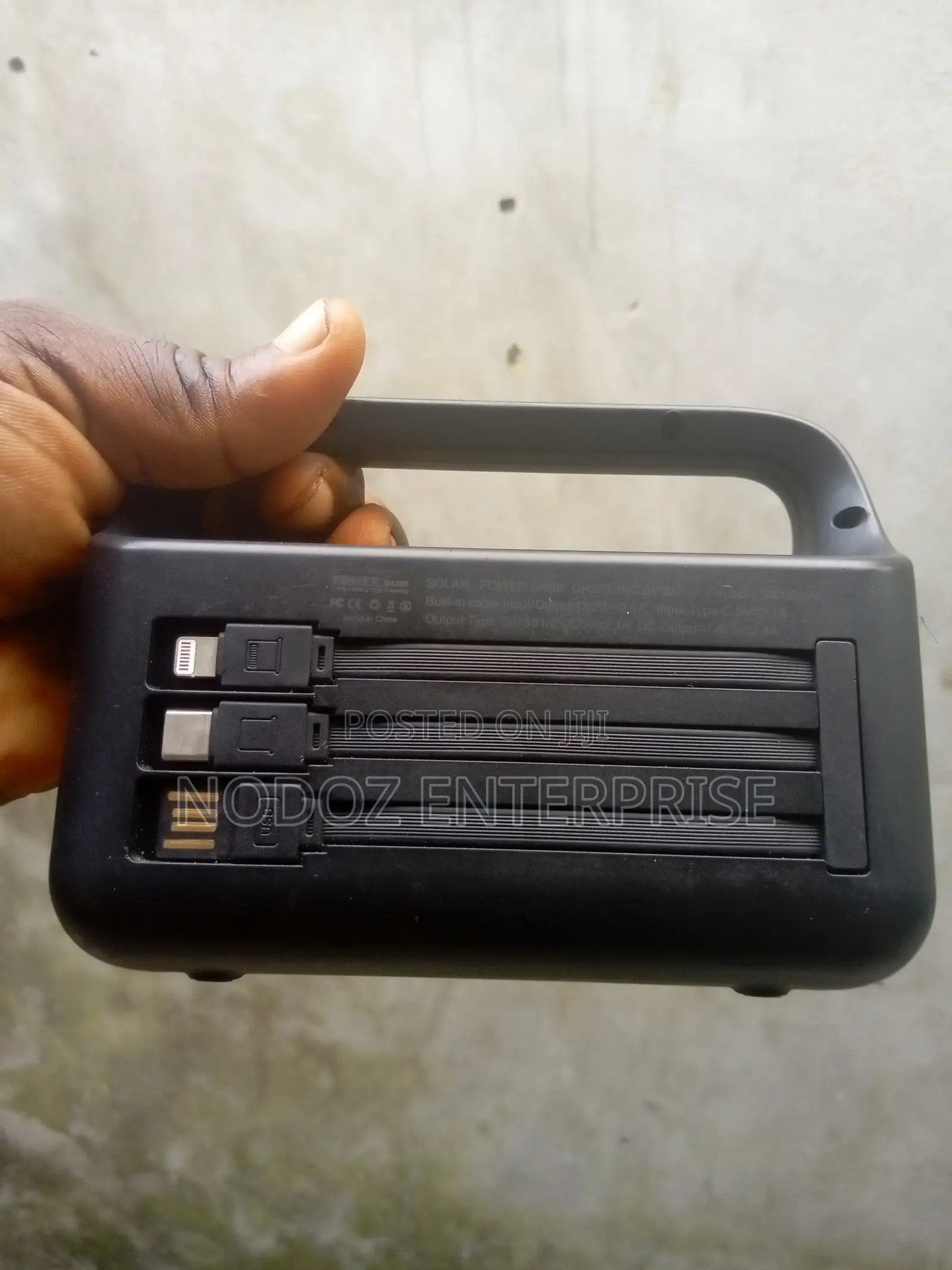 Power Bank