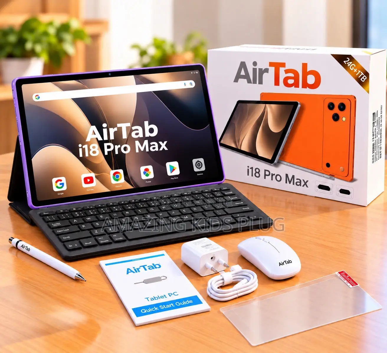 New AirTab Air8 Pro 1 TB