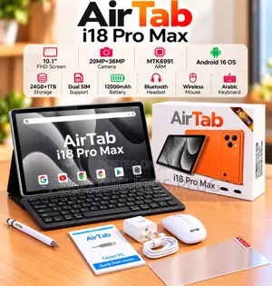 New AirTab Air8 Pro 1 TB