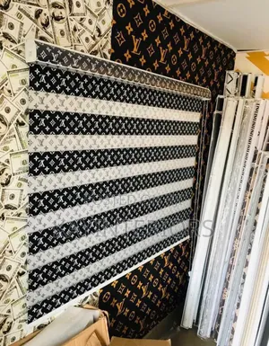 Beautiful White Window Blinds Per SQM