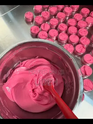 Pink Lip Balm
