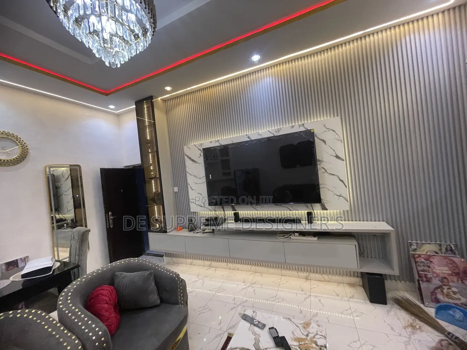 TV Console