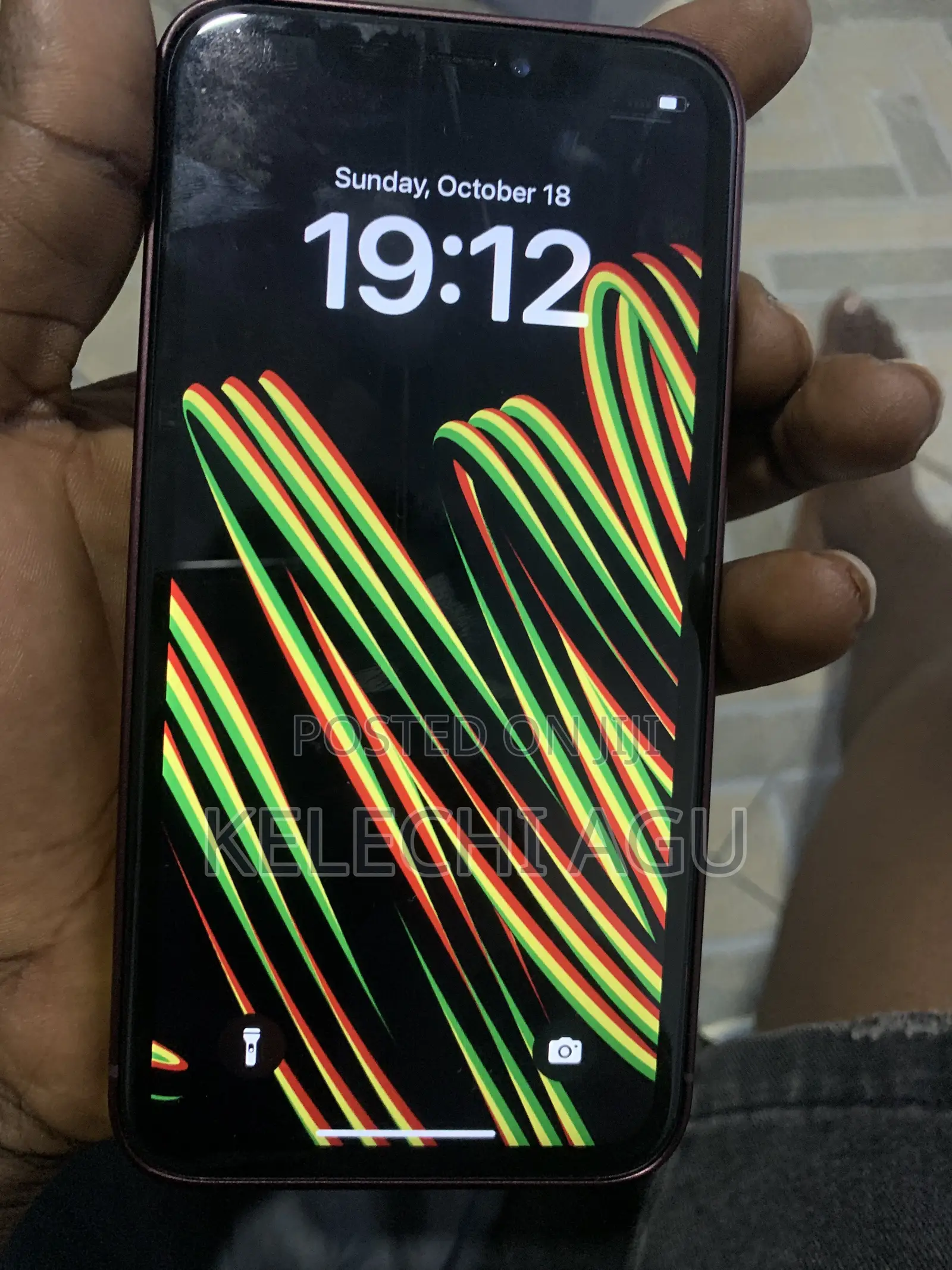 Apple iPhone XR 128 GB Red