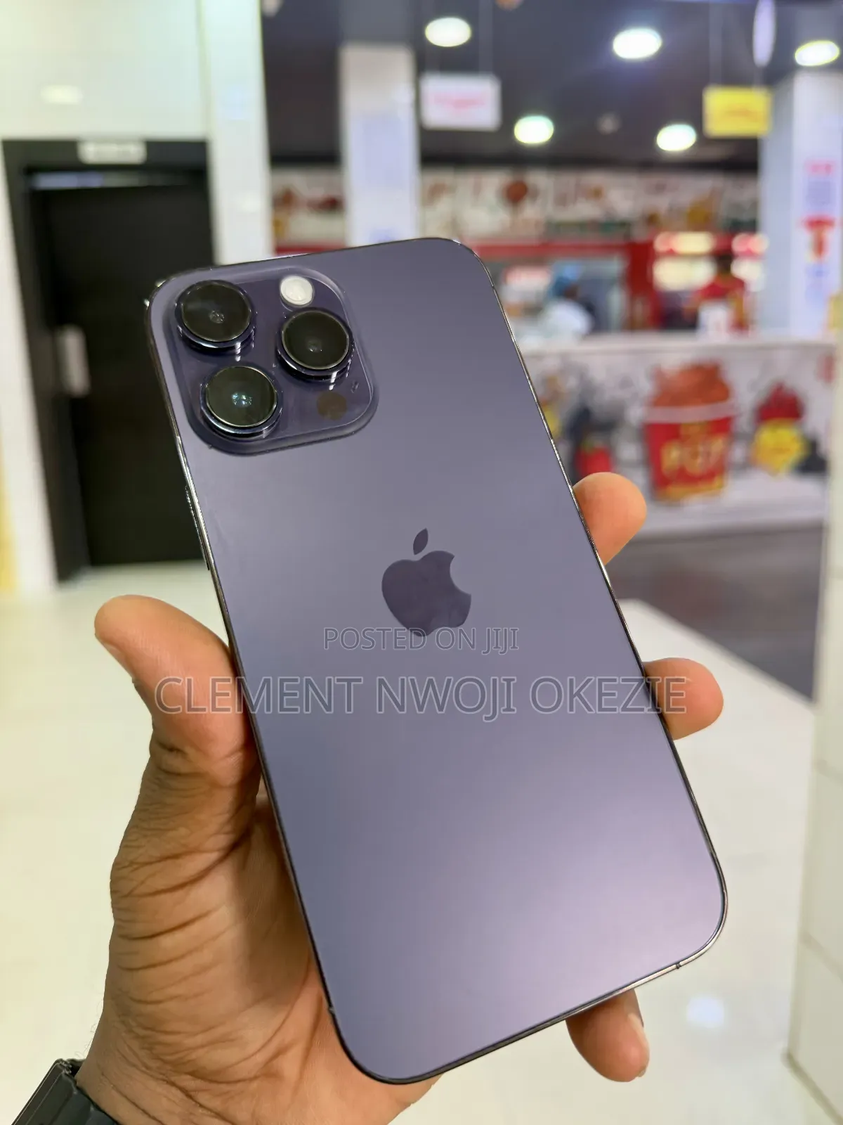 Apple iPhone 14 Pro Max 128 GB Bronze