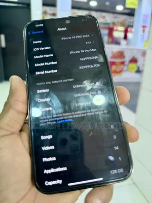 Apple iPhone 14 Pro Max 128 GB Bronze