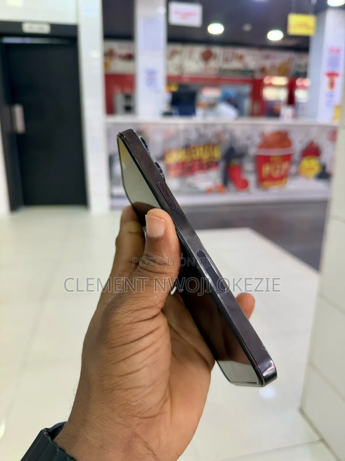 Apple iPhone 14 Pro Max 128 GB Bronze