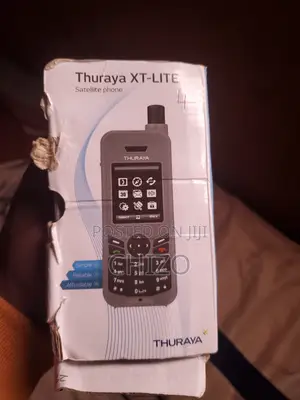 New Thuraya XT Lite 8 GB